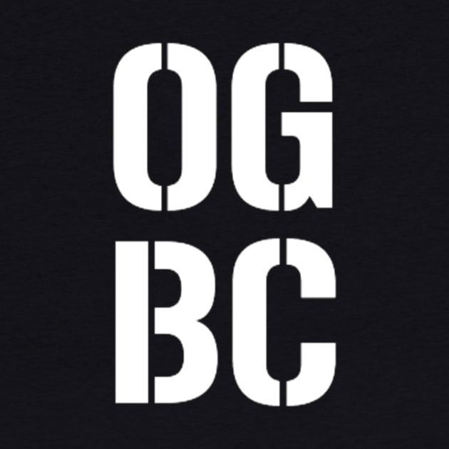 OG BC (Remake) (BULLET CLUB) by BushCustoms